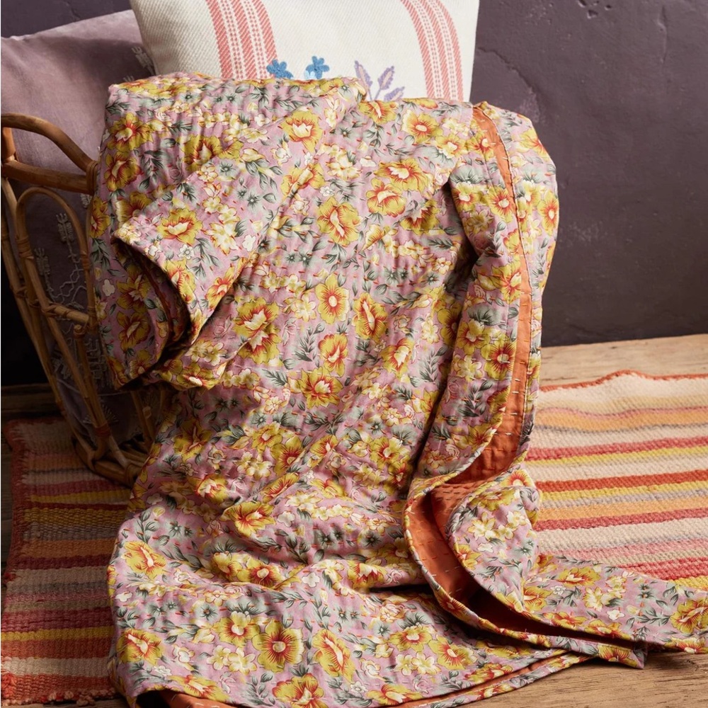 Garden Splendor Quilt